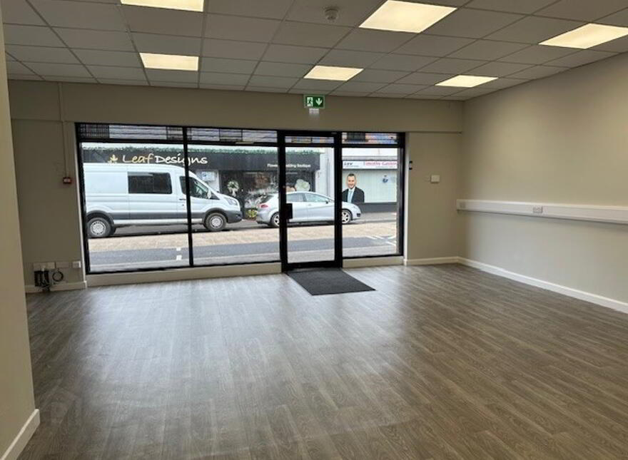 Unit 4 Salisbury Square, 27 Henry Street, Ballymena, BT42 3AH