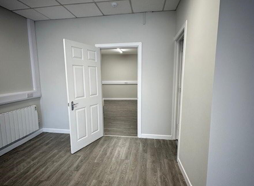 Unit 4 Salisbury Square, 27 Henry Street, Ballymena, BT42 3AH