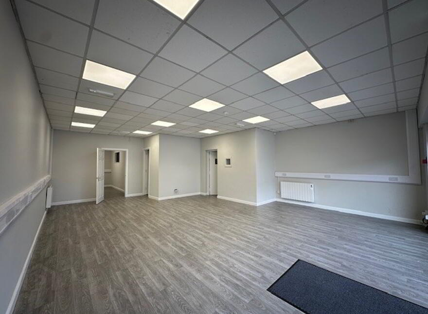 Unit 4 Salisbury Square, 27 Henry Street, Ballymena, BT42 3AH
