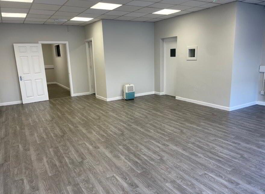 Unit 4 Salisbury Square, 27 Henry Street, Ballymena, BT42 3AH