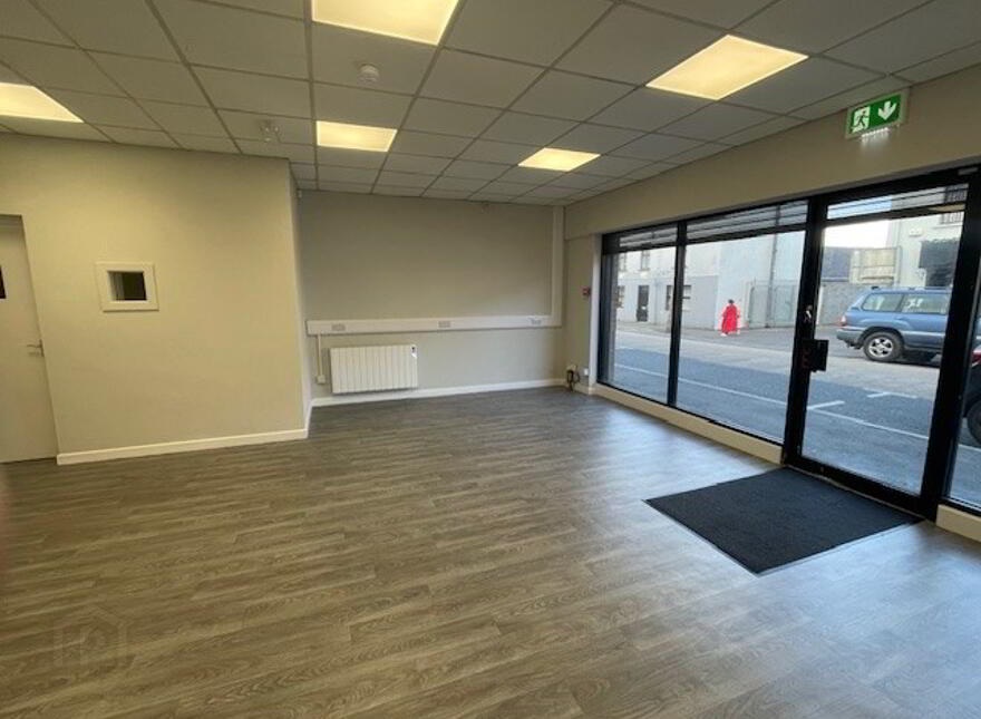Unit 4 Salisbury Square, 27 Henry Street, Ballymena, BT42 3AH