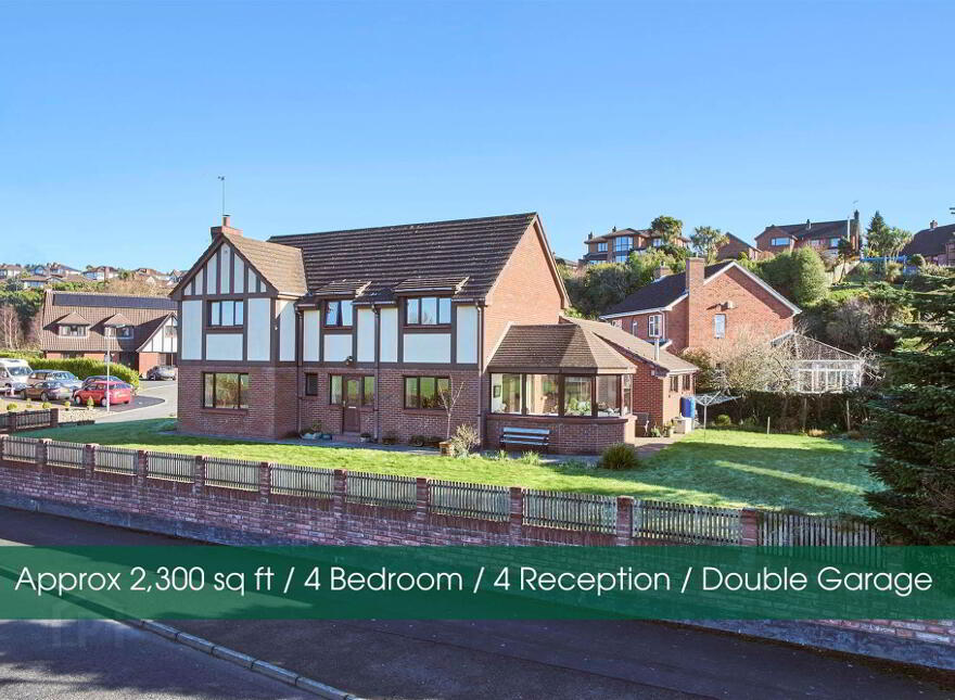 5 Bramble Wood, Old Shore Road, Newtownards, BT23 8WZ