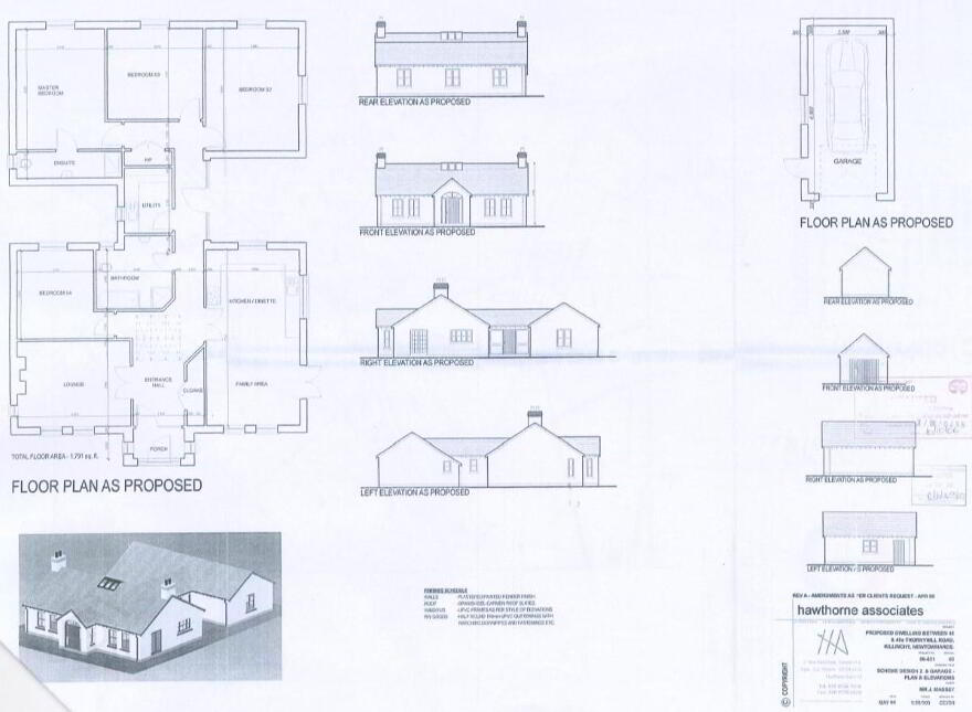 FPP, Adjacent To, 45 Thornyhill Road, Killinchy, Newtownards, BT23 6SQ