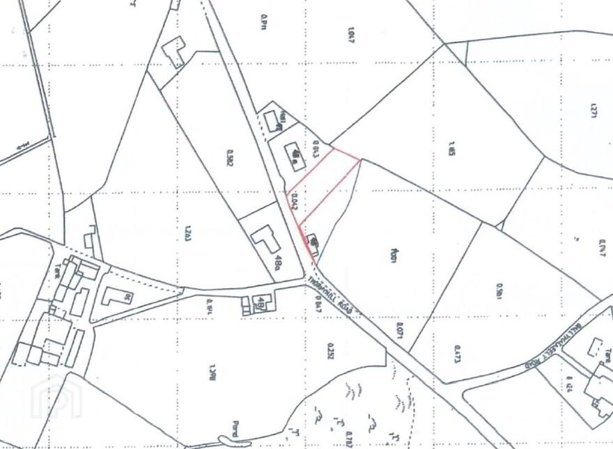 FPP, Adjacent To, 45 Thornyhill Road, Killinchy, Newtownards, BT23 6SQ