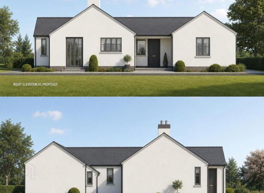 FPP, Adjacent To, 45 Thornyhill Road, Killinchy, Newtownards, BT23 6SQ