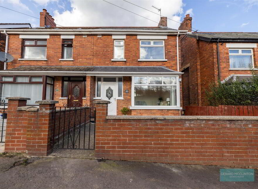 308 Skegoneill Avenue, Belfast, BT15 3JW photo