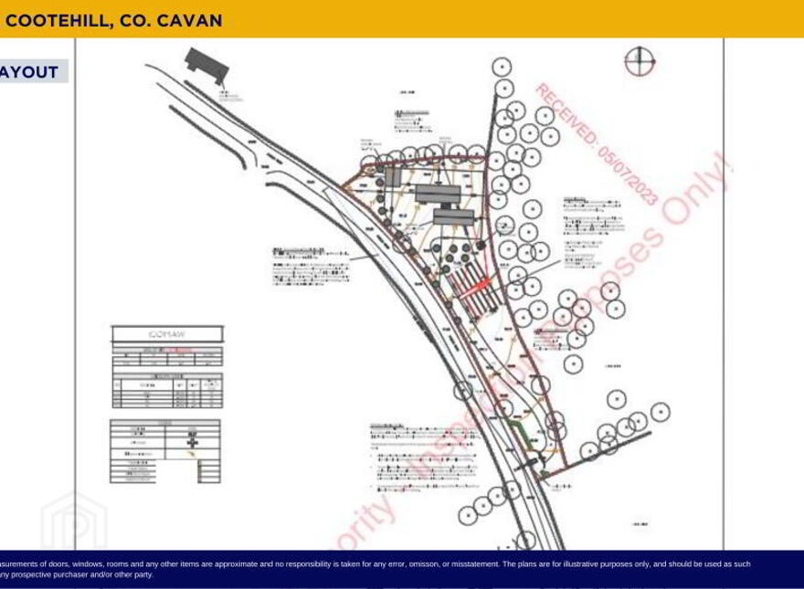Cohaw, Cootehill