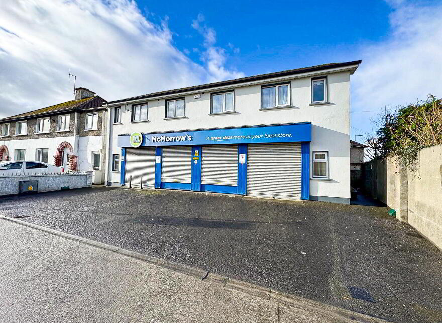 Mcmorrows Shop/Apartments, Cairns Road, Sligo Town photo