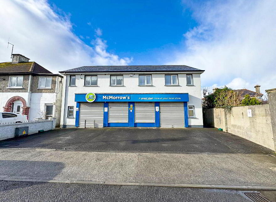 McMorrows Shop/Apartments, Cairns Road, Sligo Town