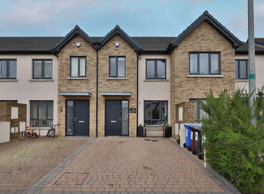 14 Cluain Adain Rise, Navan, C15TN5E photo