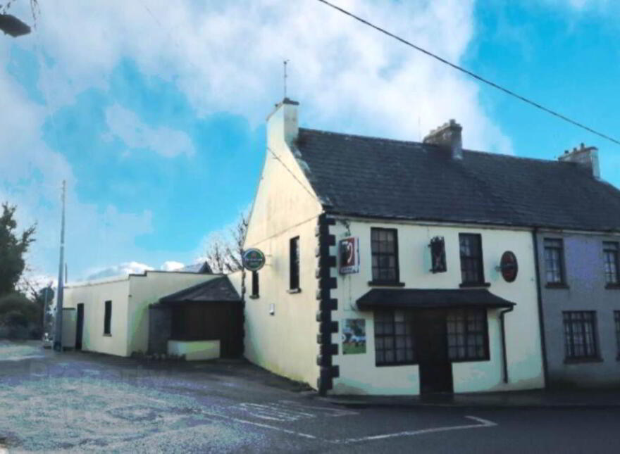 Denny A' S Bar, Main Street, Ballingarry photo