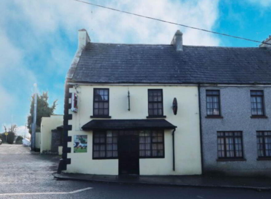 Denny A`s Bar, Main Street, Ballingarry