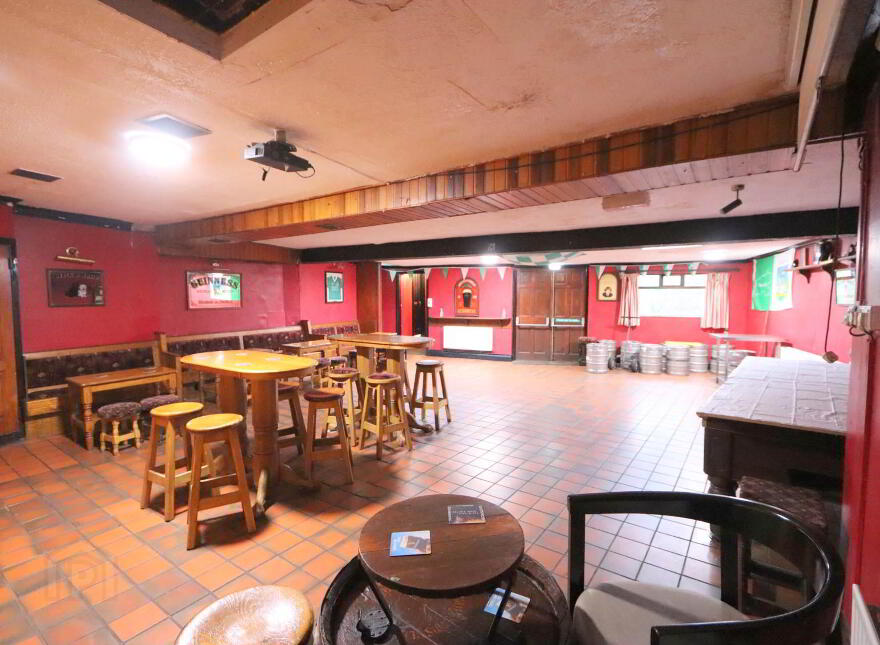 Denny A`s Bar, Main Street, Ballingarry