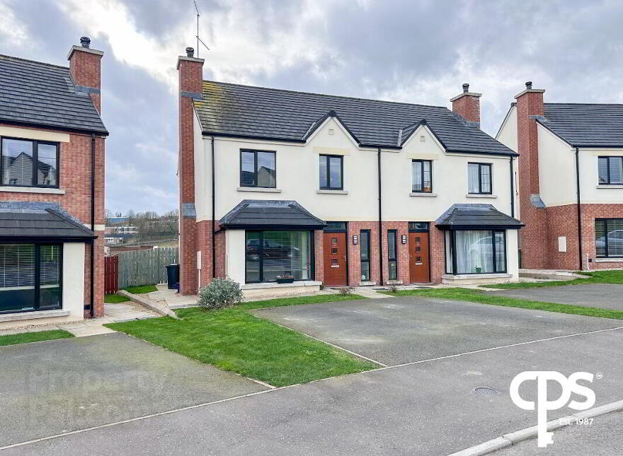 37 Killuney Meadows, Armagh, BT61 9HZ photo