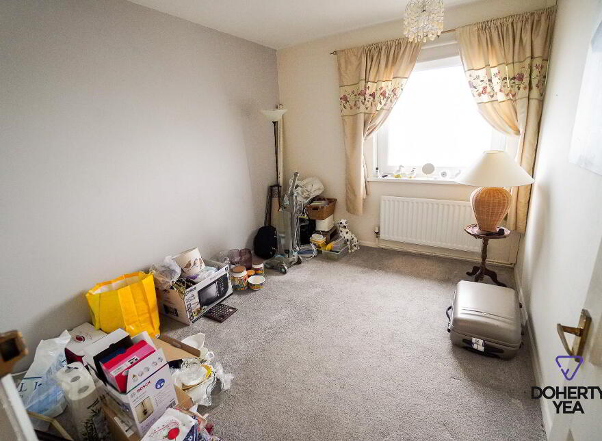 9 Greenedge, Green Street, Carrickfergus, BT38 7DS