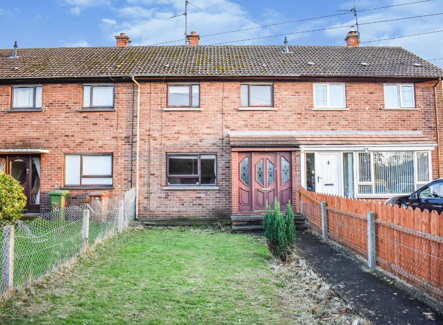 70 Charles Street, Lurgan, Craigavon, BT66 6HQ photo