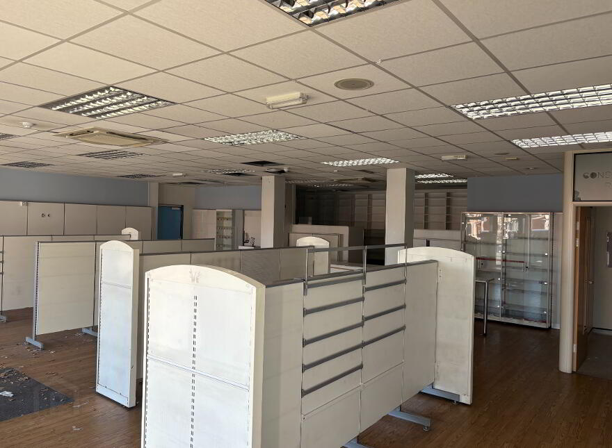 Ground Floor, 103-113 Ravenhill Road, Belfast, BT6 8DR