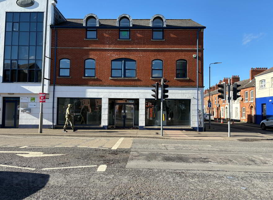 Ground Floor, 103-113 Ravenhill Road, Belfast, BT6 8DR photo