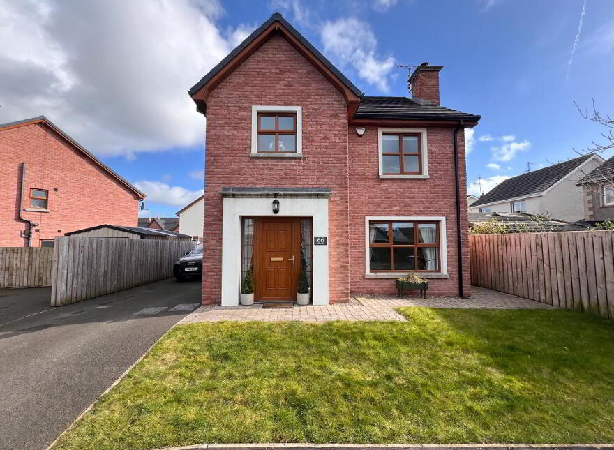 66 Orchard Way, Portglenone, Ballymena, BT44 8DY photo