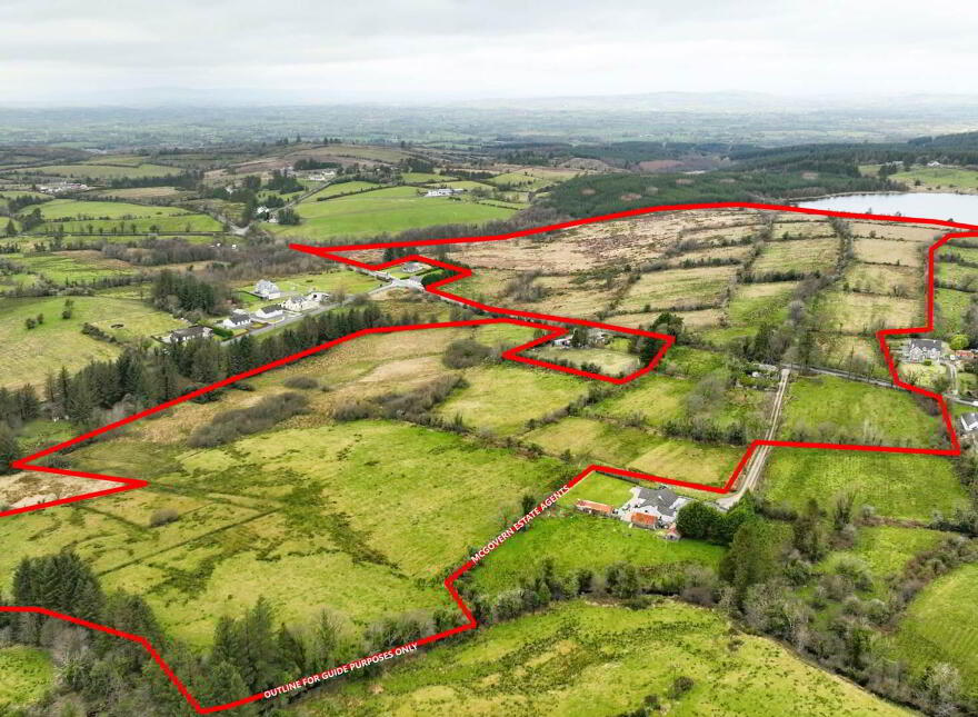 Knocks Rd, Lisnaskea, Enniskillen, BT92 5AS