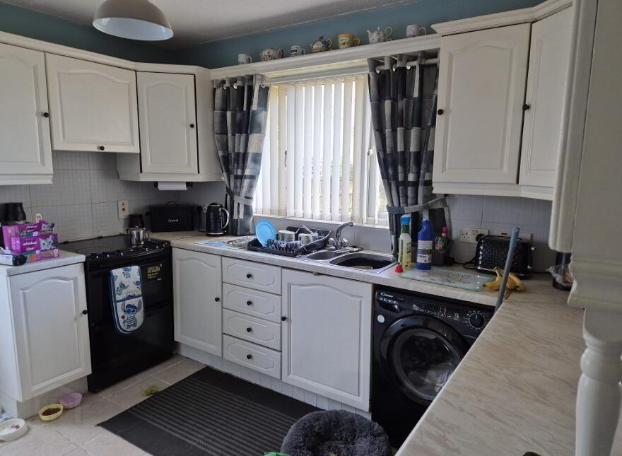 3 St. Julians Downs, Omagh, BT79 7RF