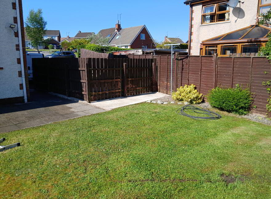 3 St. Julians Downs, Omagh, BT79 7RF