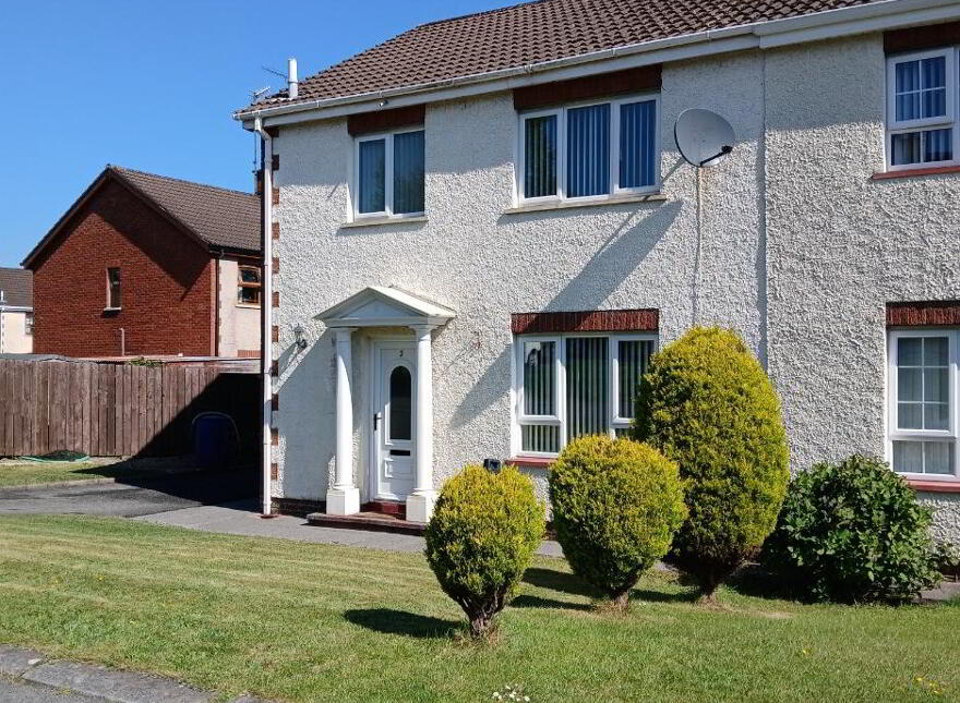 3 St. Julians Downs, Omagh, BT79 7RF