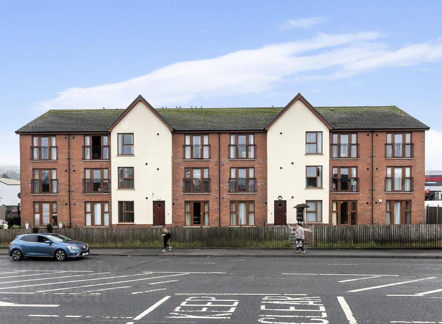 Apartment 15 288 Antrim Road, Newtownabbey, BT36 7QT photo