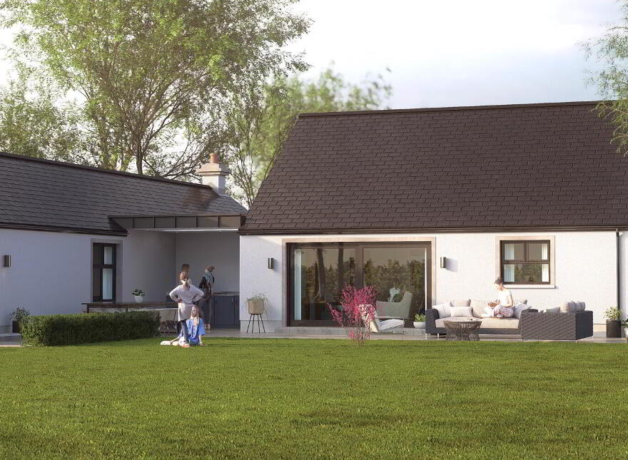 Building Site Adjacent To, 9 Annaghbane Road, Banbridge, BT32 3NU