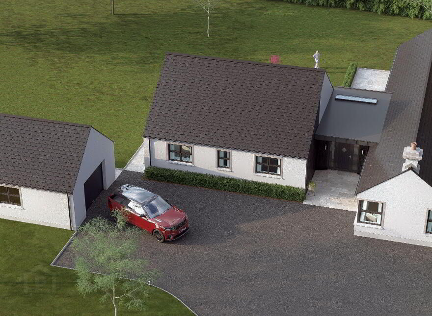Building Site Adjacent To, 9 Annaghbane Road, Banbridge, BT32 3NU