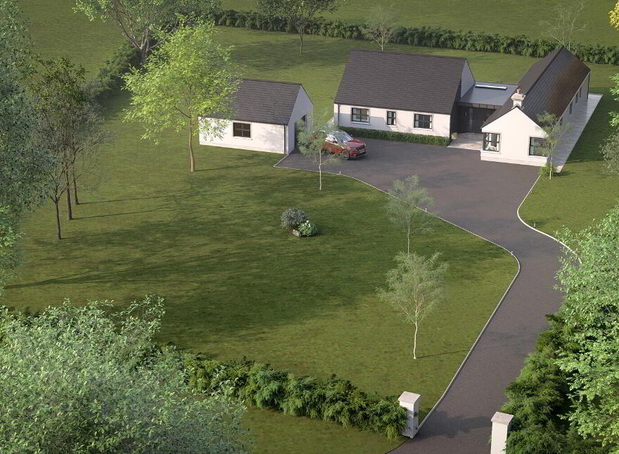 New Build Adjacent To, 9 Annaghbane Road, Banbridge, BT32 3NU photo