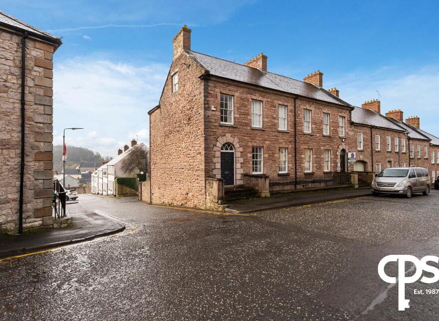 48 Castle Street, Armagh, BT61 7EF photo