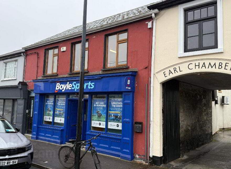 Boyle Sports, Earl Street, Longford Town, N39C3H3 photo