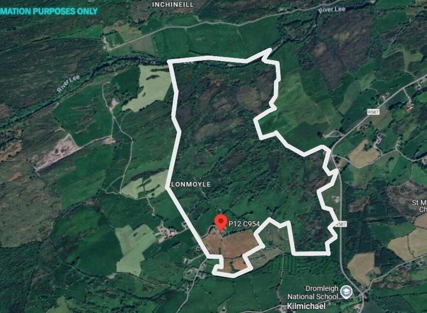 Clonmoyle House, Kilmichael, Macroom