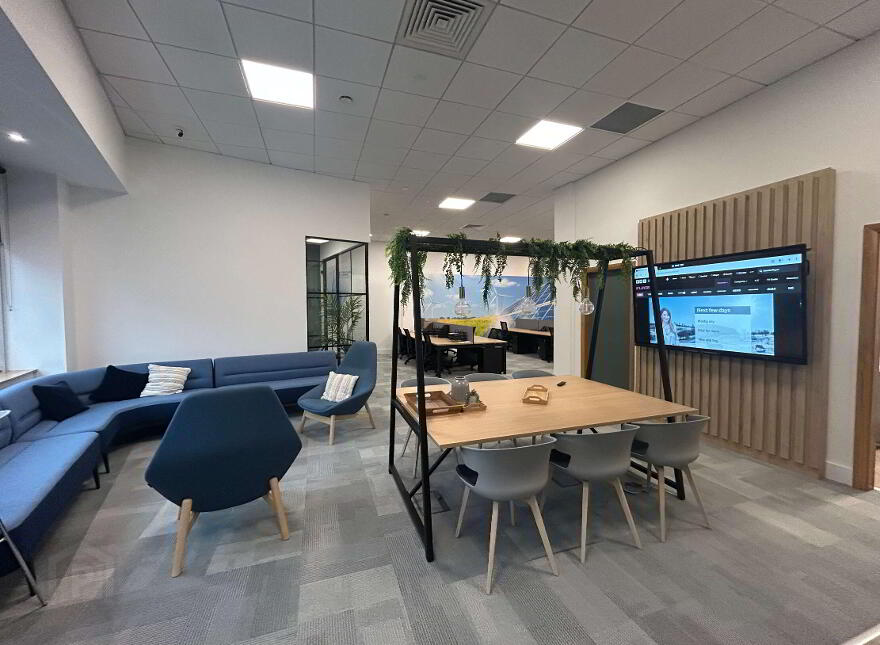 Unit B2 First Floor, 1 Lanyon Quay, Belfast, BT1 3LG