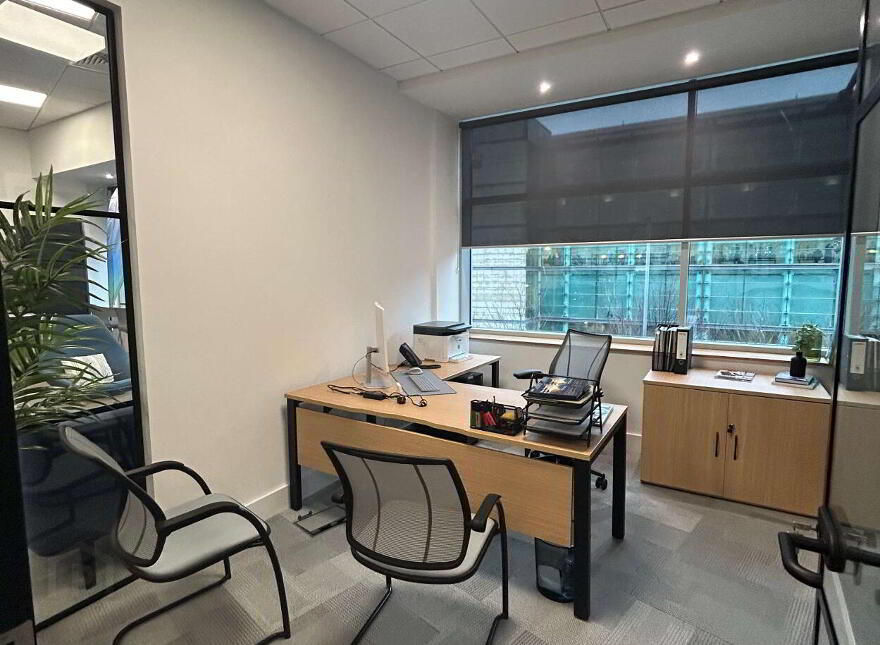 Unit B2 First Floor, 1 Lanyon Quay, Belfast, BT1 3LG