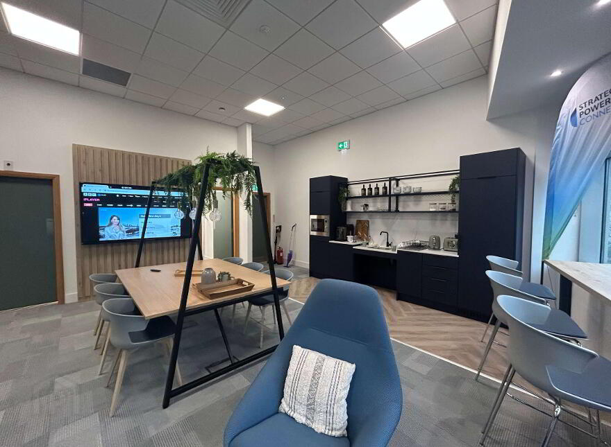 Unit B2 First Floor, 1 Lanyon Quay, Belfast, BT1 3LG