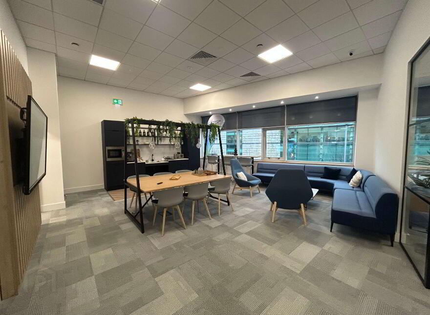 Unit B2 First Floor, 1 Lanyon Quay, Belfast, BT1 3LG