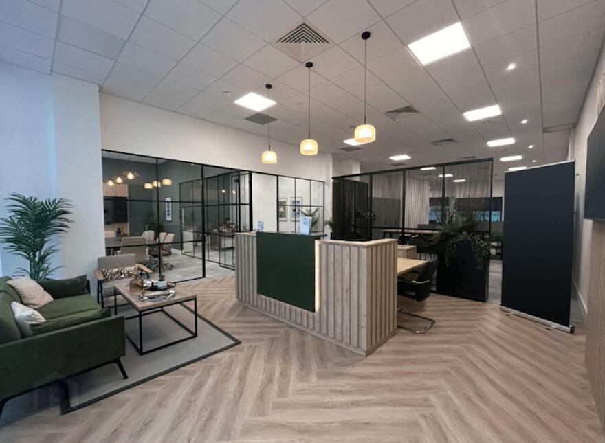 Unit B2 Lanyon Quay, Belfast, BT1 3LG