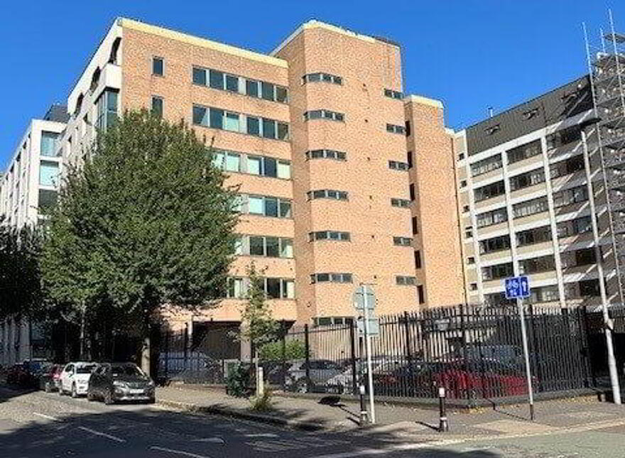 City Office Investment, Potential Refurbishment /, 4 Adelaide Street, Belfast, BT2 8GA