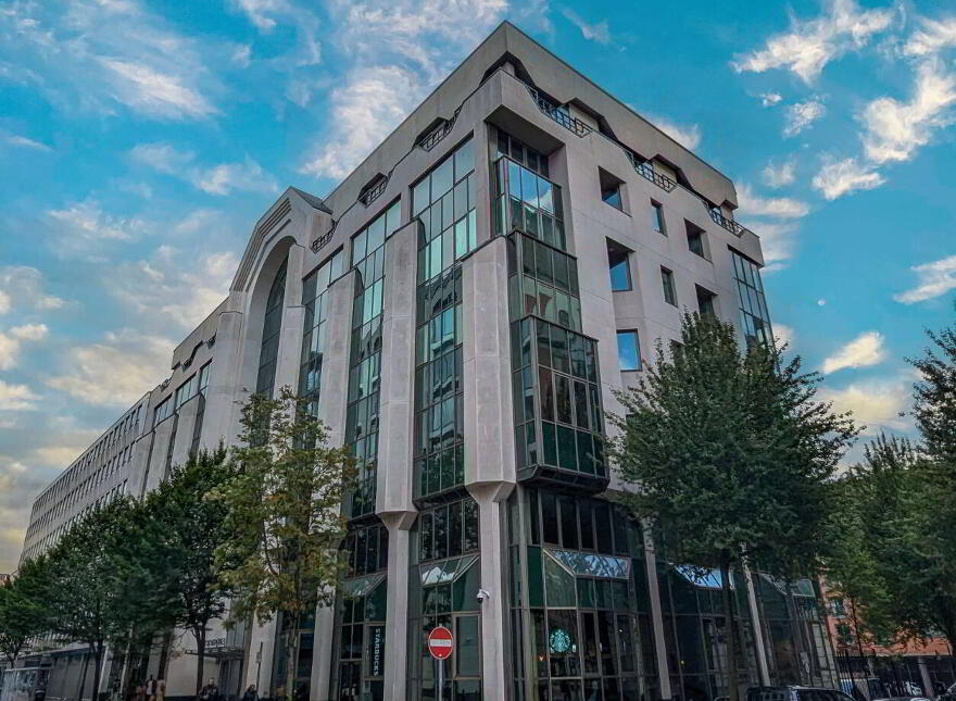 City Centre Office Investment (part), With Potenti, 4 Adelaide Street, Belfast, BT2 8GA photo