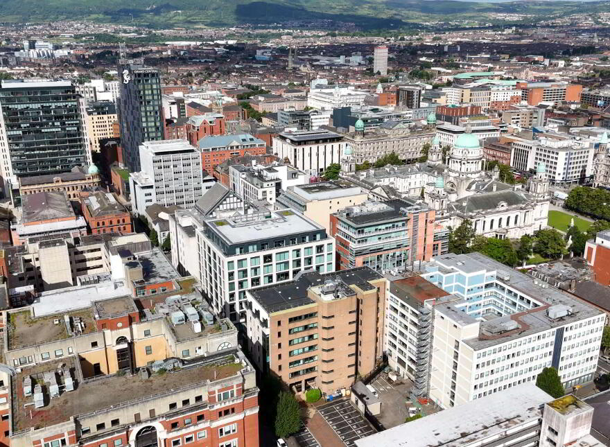 City Office Investment, Potential Refurbishment /, 4 Adelaide Street, Belfast, BT2 8GA