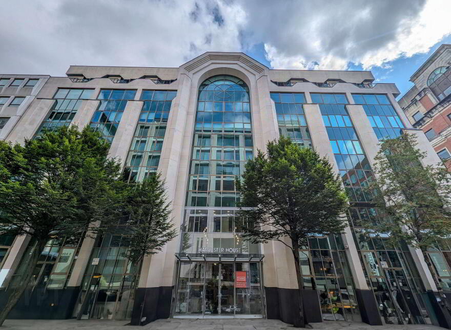 City Office Investment, Potential Refurbishment /, 4 Adelaide Street, Belfast, BT2 8GA