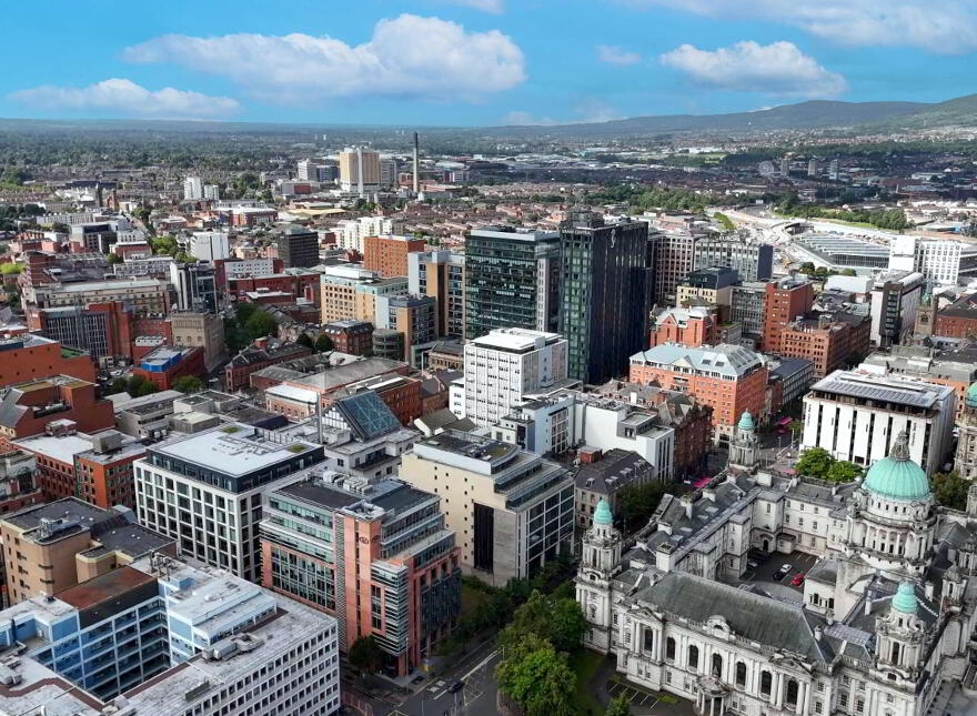 City Office Investment, Potential Refurbishment /, 4 Adelaide Street, Belfast, BT2 8GA