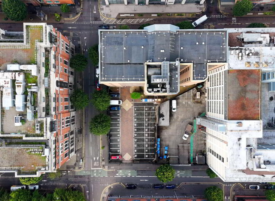City Office Investment, Potential Refurbishment /, 4 Adelaide Street, Belfast, BT2 8GA
