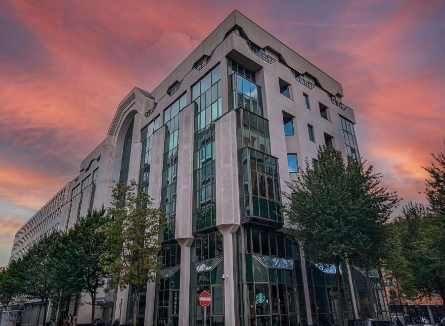 City Office Investment, Potential Refurbishment /, 4 Adelaide Street, Belfast, BT2 8GA