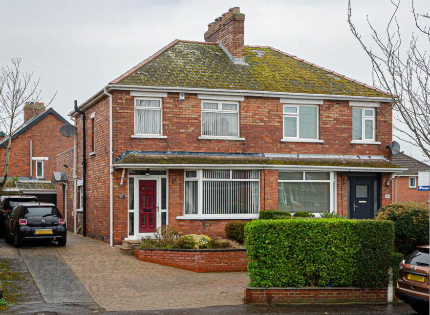 20 Mount Merrion Avenue, Belfast, BT6 0FR photo