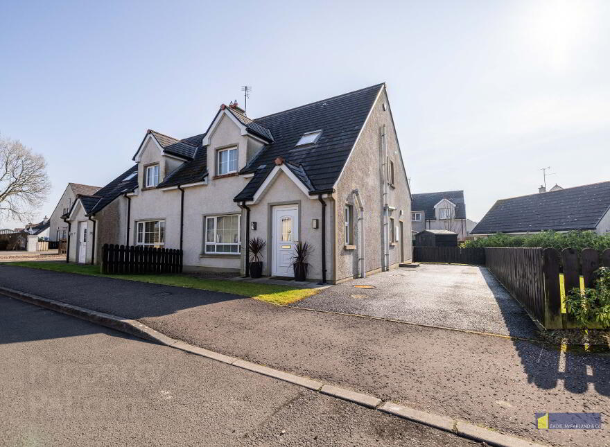 50 Castle Manor, Kesh, BT93 1RT photo