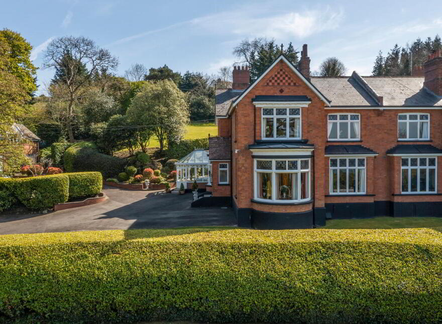 Redholme, 203 Bangor Road, Craigavad, Holywood, BT18 0JG