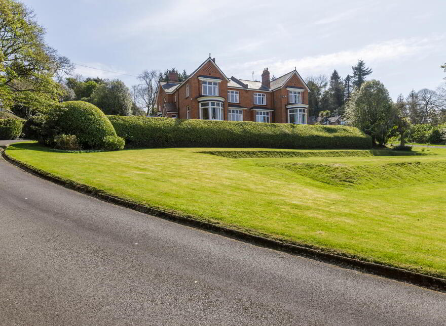 Redholme, 203 Bangor Road, Craigavad, Holywood, BT18 0JG